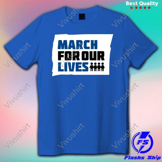 Represent Shop March For Our Lives Shirts David Hogg