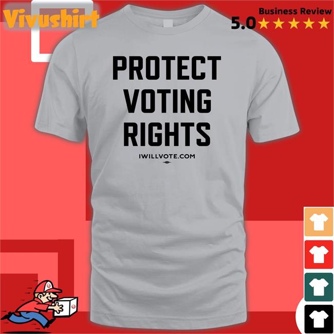 Protect Voting Rights Sweatshirt