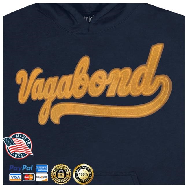 070 Shake Official Store Petrichor Vagabond Zip Up Hoodie