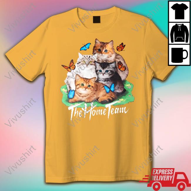 Kittens The Home Team Tees Thehometeammerch