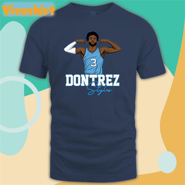 Dontrez Styles X The Players Trunk Long Sleeve Shirt