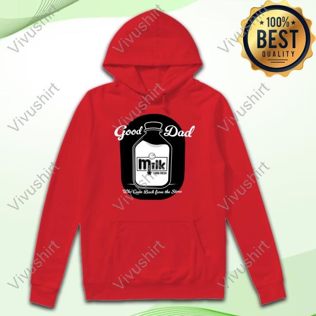 Moshimoshimoan Good Dad Who Came Back From The Store T-Shirt, Hoodie, Tank Top, Sweater And Long Sleeve T-Shirt