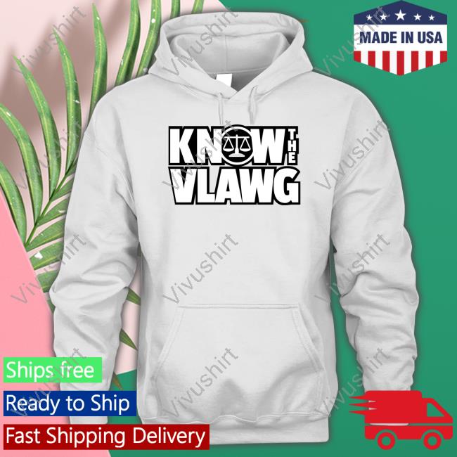 Know The Vlawg T Shirt