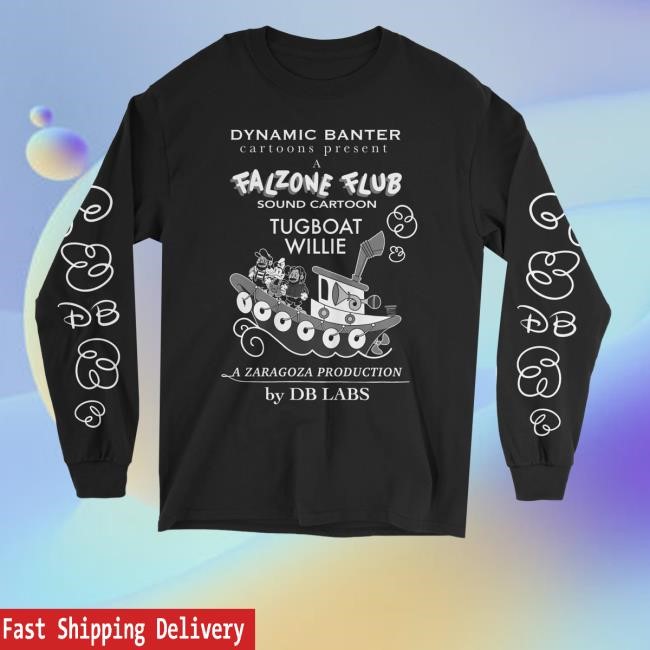 Quiet Neighbor Merch Store Shop Dynamic Banter Tugboat Willie Limited Shirt