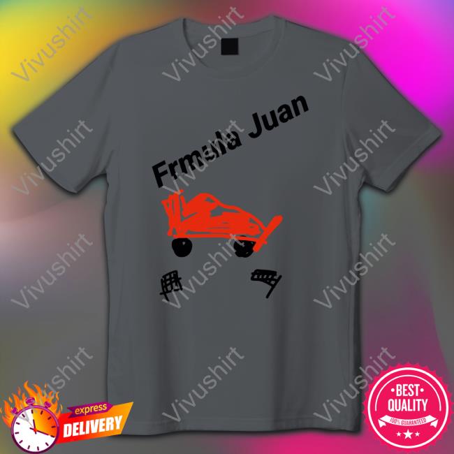 Alison Frmula Juan Tee Shirt Alison Frmula Juan Shirt