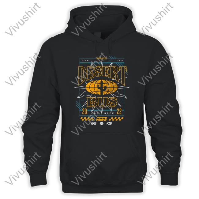 Fangamer Desert Bus 2022 Shirt Child's Play Charity