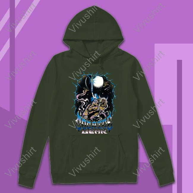 Kentucky For Kentucky Heavy Metal Cocaine Bear Shirt Kentucky For Kentucky Heavy Metal Cocaine Bear Tee Shirt