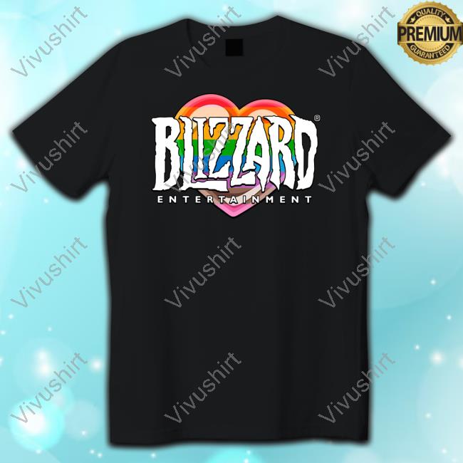 Blizzard Entertainment 2024 Pride Sweatshirt