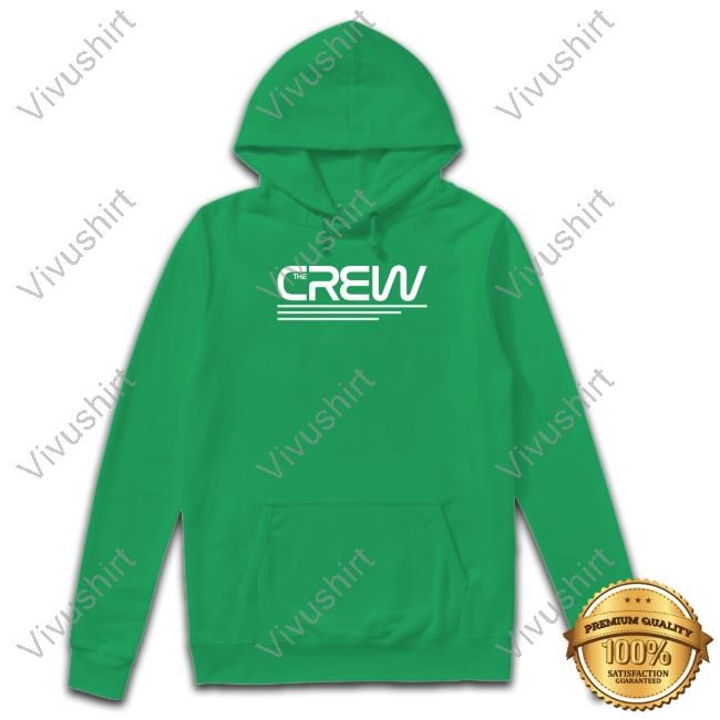 The Crew Blue Tee Shirt