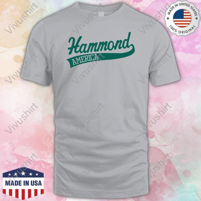 Southland Conference Hammond America T Shirt