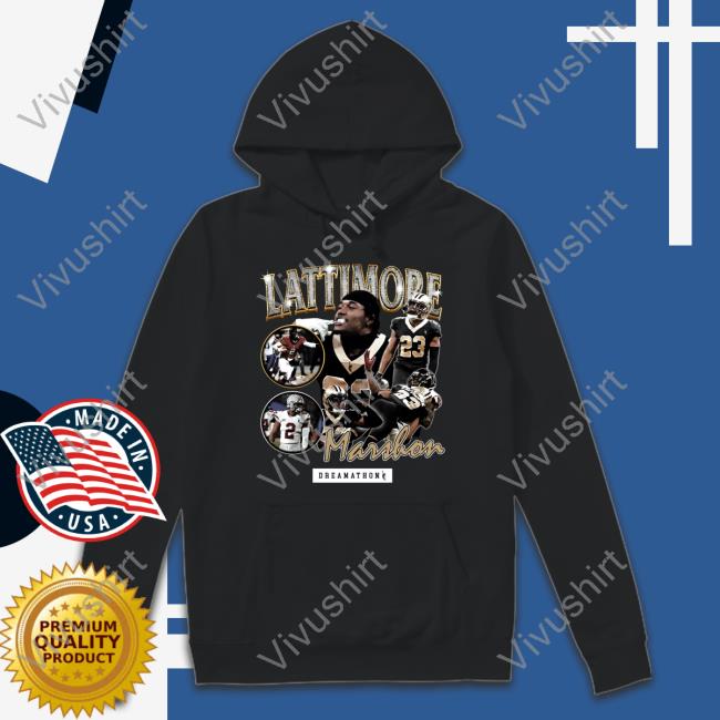 Marshon Lattimore Shirt