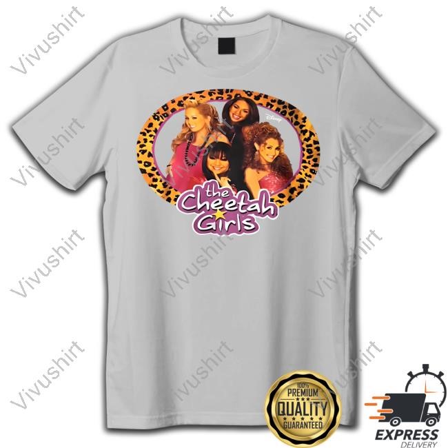Joshpaytonn Wearing The Cheetah Girls New Shirt