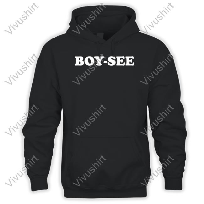 Keola Whittaker Boy-See Shirt