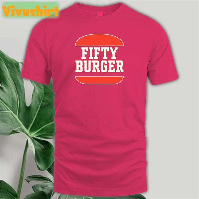 Fifty Burger Sweatshirt