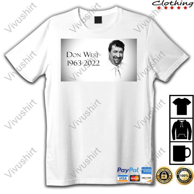 Rip Don West Shirt