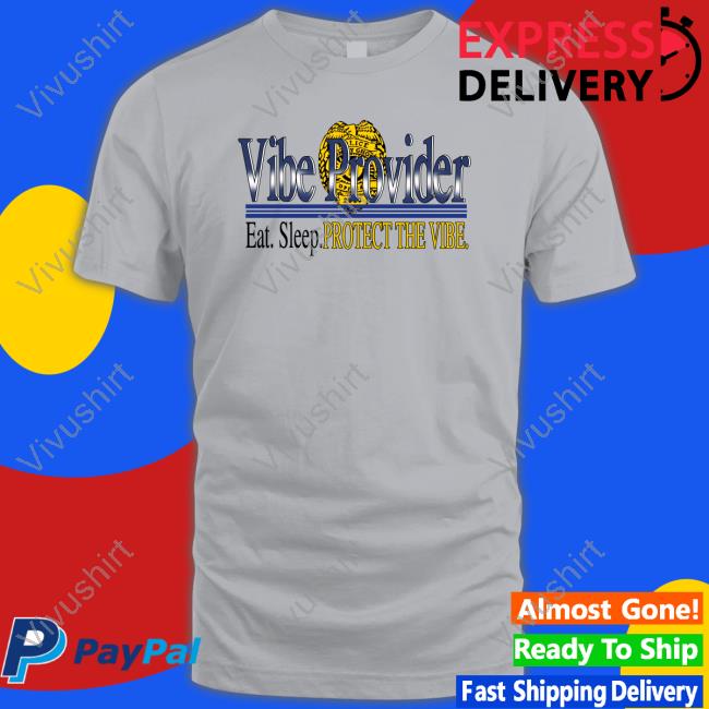 Lonely Ghost Store Vibe Provider Tee Shirt