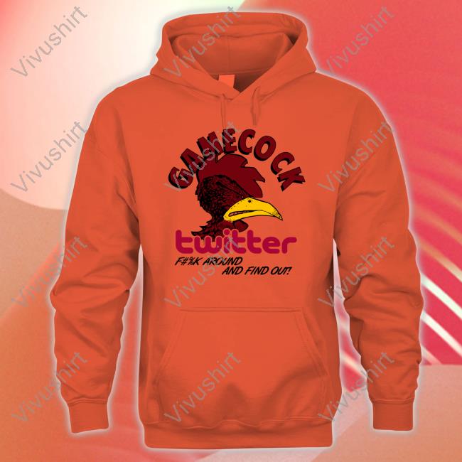 Gamecock Twitter Fuck Around And Find Out Long Sleeve T Shirt Bull Ward Gamecock Twitter Fuck Around And Find Out Sweatshirt