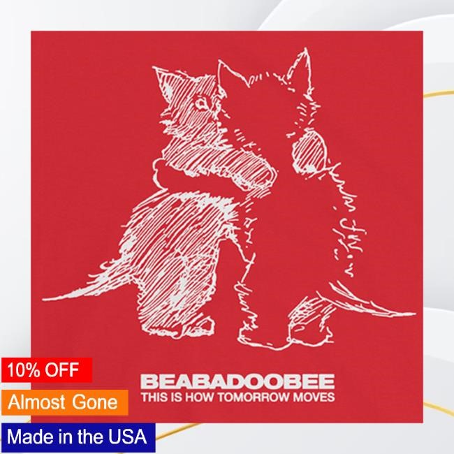 Dirtyhit Store Beabadoobee Cat Kiss Shirts
