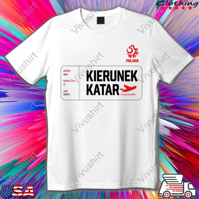 Kierunek Katar Mattycash622 Shirt Kierunek Katar Mattycash622 Sweatshirt