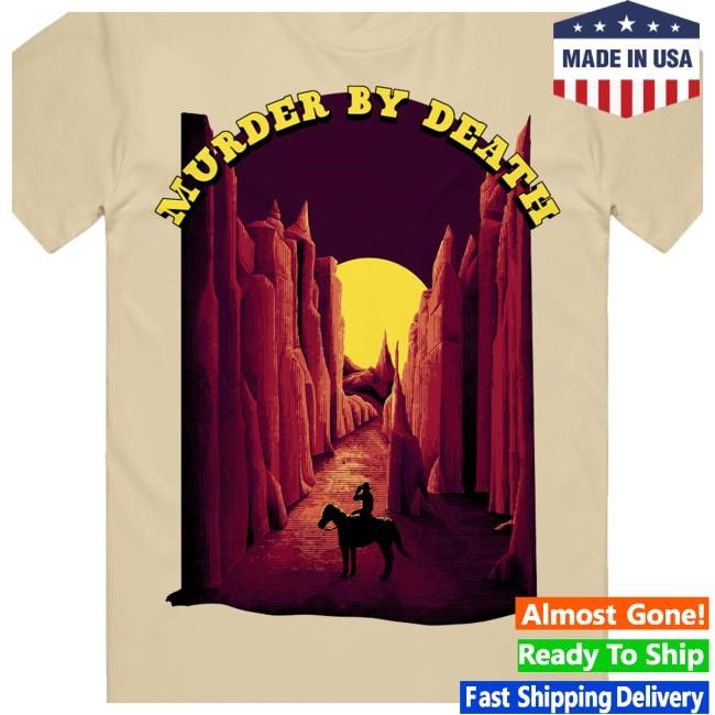 Cowboy Canyon Leftovers T Shirt