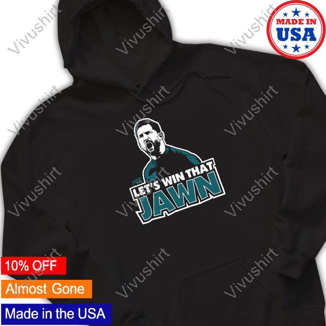 Let's Win That Jawn T Shirt