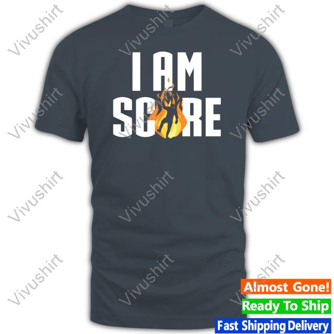Pittsburgh Clothing Company I Am Fire I Am Score T Shirts Pghclothingco