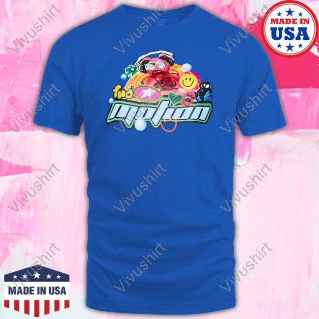 Elsie And Fred Ride On Time Layered 90'S Tee Shirts
