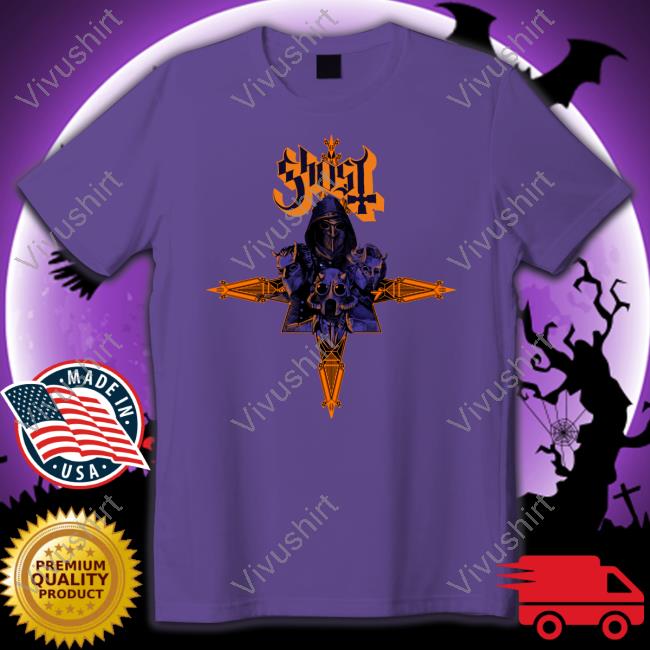 Ghost Merch Team Wya Classic Shirt