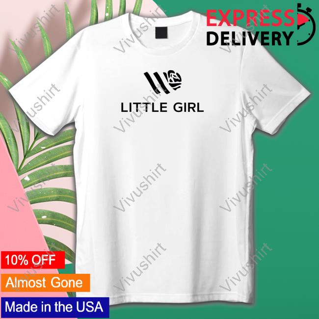 Whitney Little Girl Long Sleeve