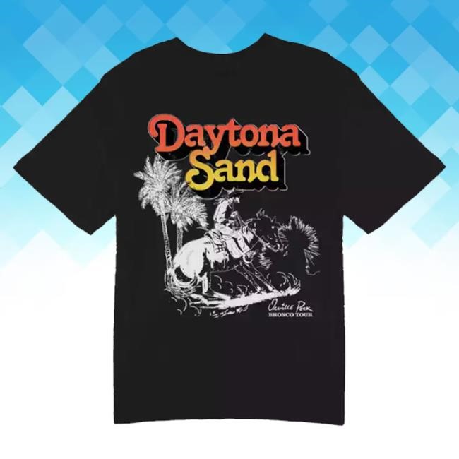 Trending Merchbar Merch Orville Peck Daytona Sand t-shirt, hoodie, tank top, sweater and long sleeve t-shirt