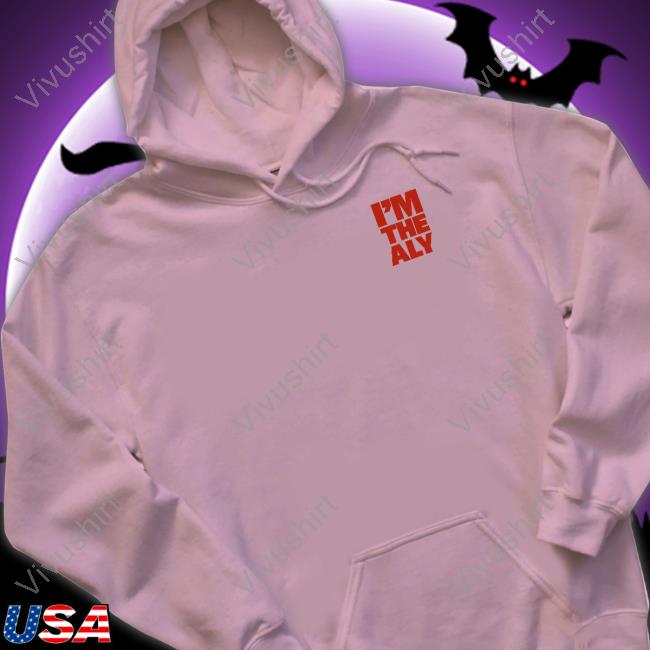 Aly And Aj I'm The Aly Ivory Pocket T-Shirt, Hoodie, Tank Top, Sweater And Long Sleeve T-Shirt