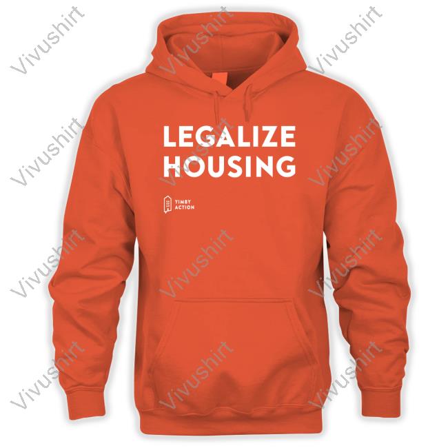 Legalize Housing Sweatshirt