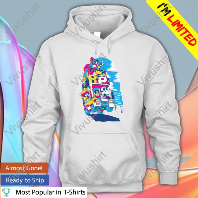 Toriyama TWRP Sweatshirt Twrpband Toriyama TWRP Hoodie Twrp New Single Out Now
