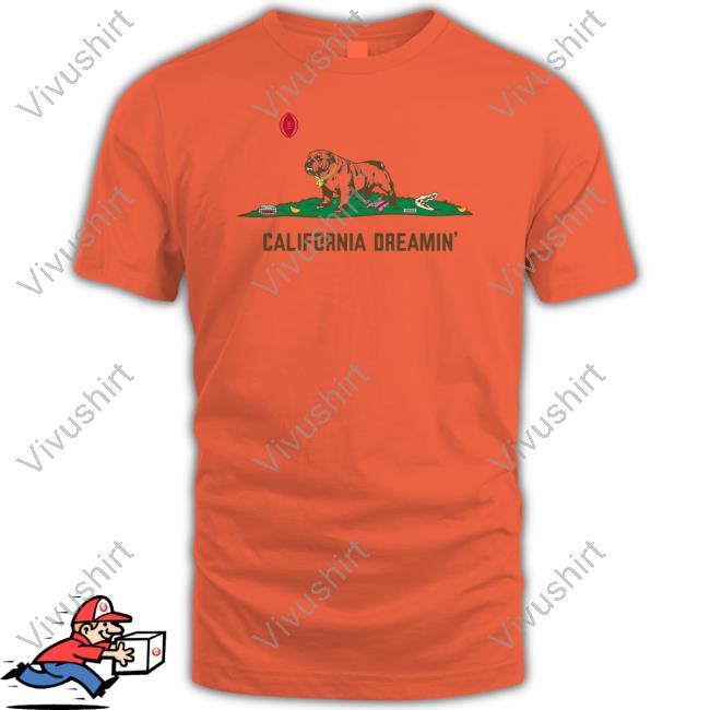 California Dreamin Shirt