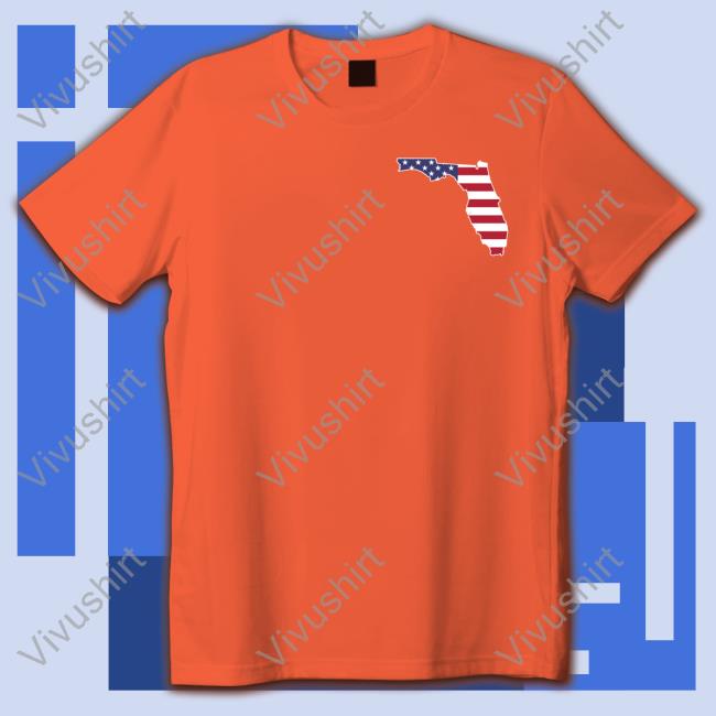 Desantis 2024 Make America Florida Shirt