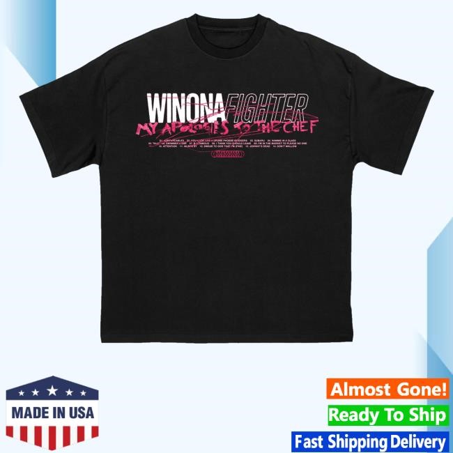 Rise Records Winona Merch Store Shop Fighter Swear To God Crewneck Sweatshirt