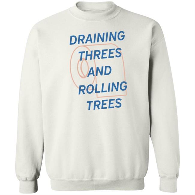 The Draining Threes And Rolling Trees Shirt Scarlet And Gold Merch The Draining Threes And Rolling Trees Shirt Scarlet And Gold Merch