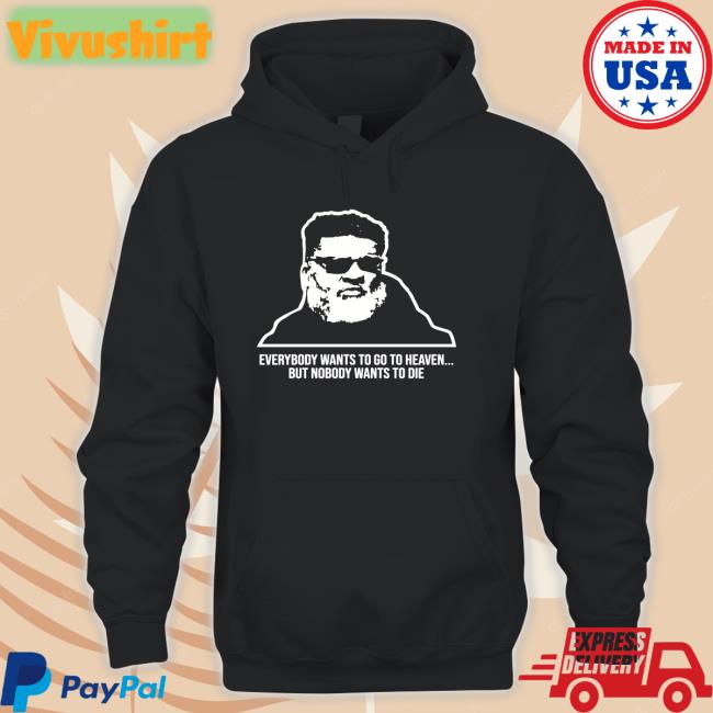 Connor Hughes Ron Middleton Shirt