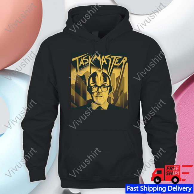Taskmaster Store Metropolis Greg Davies Taskmaster Tee Shirt