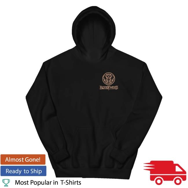 Bloodywood Merch Bekhauf Hoodie Sweatshirt