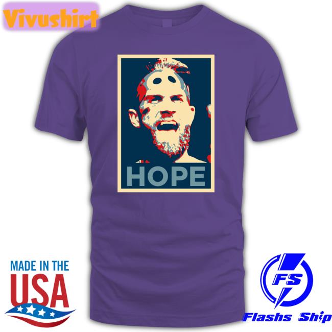 Phillies Harper 2022 Hope T Shirts