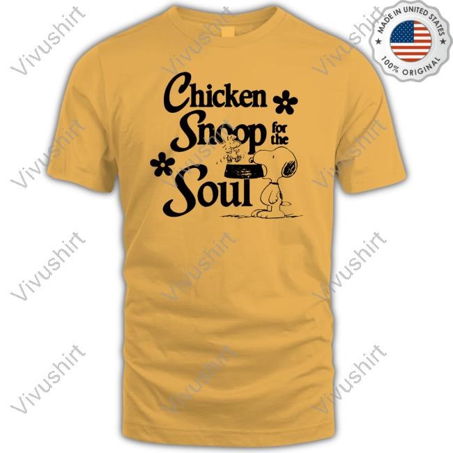 Catchinglizards Chicken Snoop For The Soul Sweatshirt