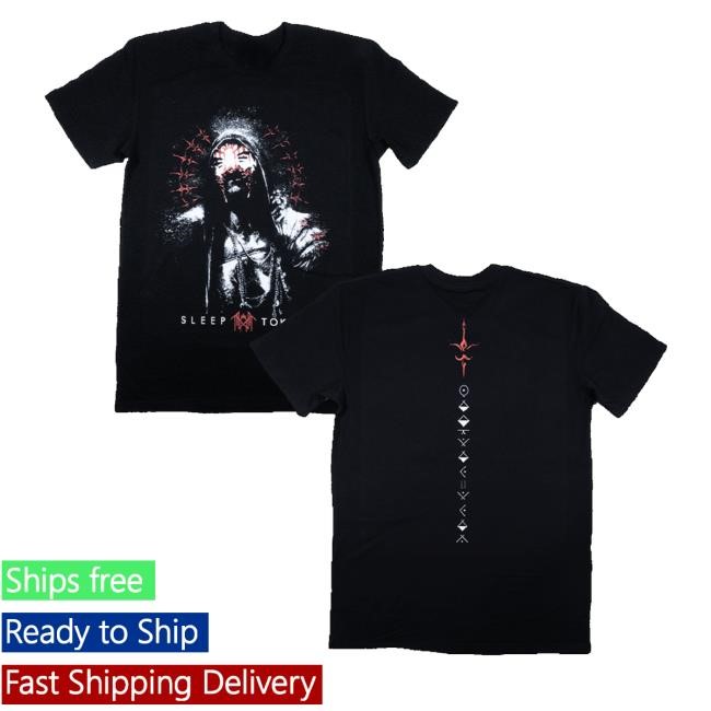 Sleep Token Merch Store Shop Synapses Tee Shirt