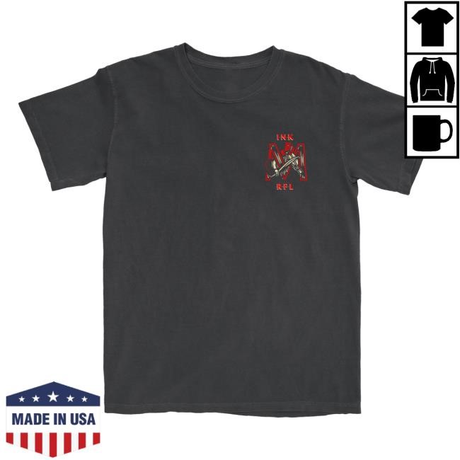 Find Familiar Spirits X Ink Merch Quest's End Whiskey Tunnel Of Love Sweatshirt