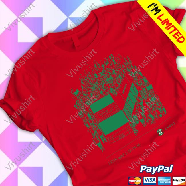 Art Of Football Leith Walks Long Sleeve T Shirt