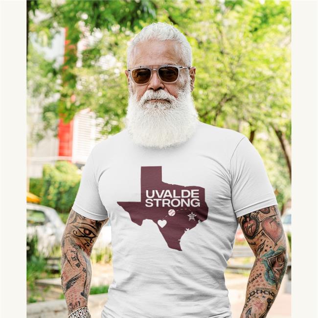 Houston Astros Uvalde Strong Shirt Julia Morales