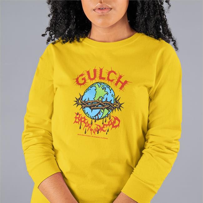 Brain Dead Merch Gulch Brain Dead Shirt Jap Of All Trades Symmetricole