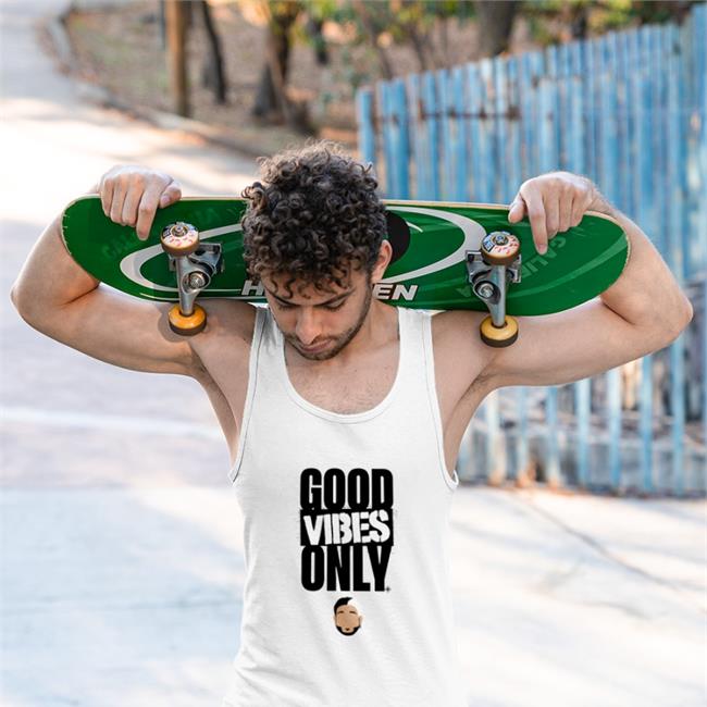 Good Vibes Only Tee Shirt Seattle Mariners