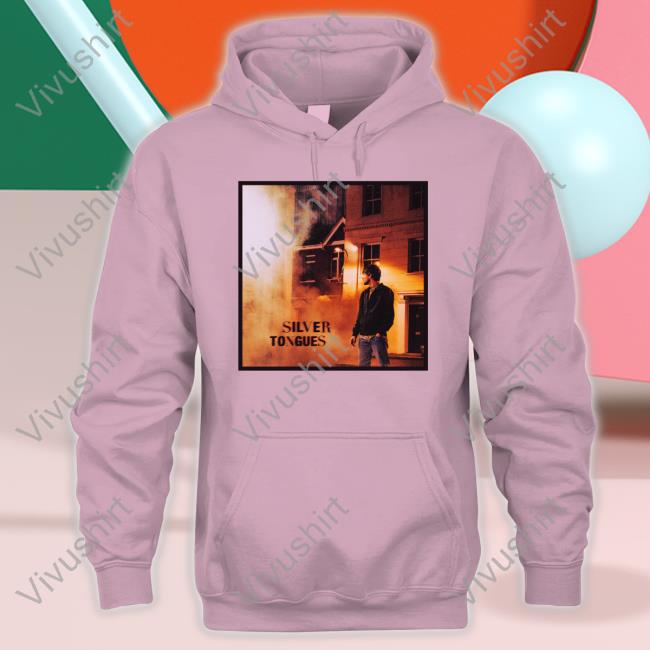 Silver Tongues Tee Louis Silver Tongues Tees