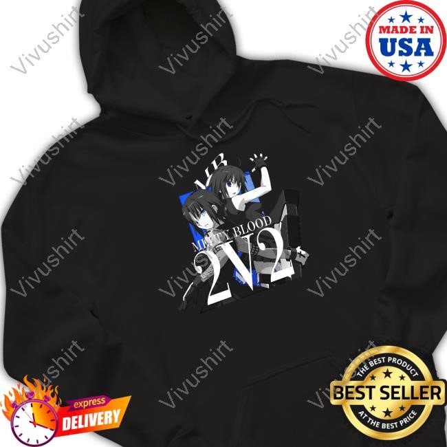 Melty Blood 2V2 Tee